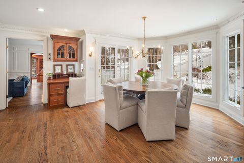 Tiny photo for 113 Brushy Ridge Road, New Canaan, CT 06840 (MLS # 24131013)