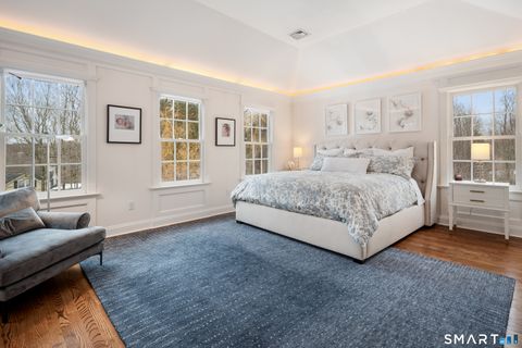 Tiny photo for 113 Brushy Ridge Road, New Canaan, CT 06840 (MLS # 24131013)