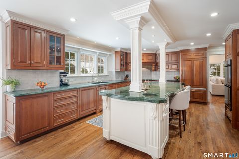 Tiny photo for 113 Brushy Ridge Road, New Canaan, CT 06840 (MLS # 24131013)