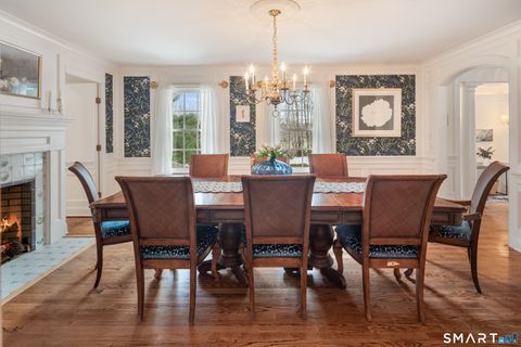 Tiny photo for 113 Brushy Ridge Road, New Canaan, CT 06840 (MLS # 24131013)