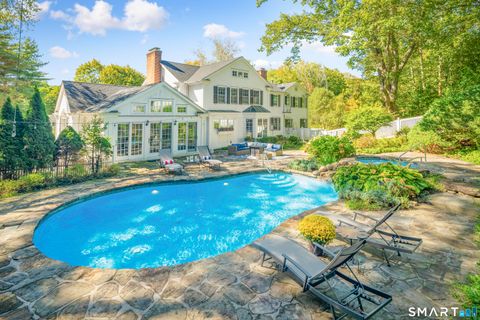 Tiny photo for 113 Brushy Ridge Road, New Canaan, CT 06840 (MLS # 24131013)