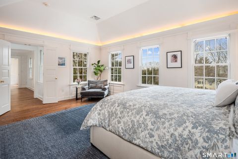 Tiny photo for 113 Brushy Ridge Road, New Canaan, CT 06840 (MLS # 24131013)