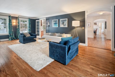 Tiny photo for 113 Brushy Ridge Road, New Canaan, CT 06840 (MLS # 24131013)