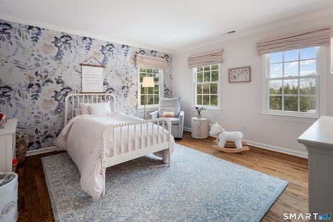 Tiny photo for 113 Brushy Ridge Road, New Canaan, CT 06840 (MLS # 24131013)