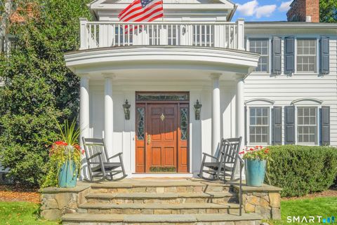 Tiny photo for 113 Brushy Ridge Road, New Canaan, CT 06840 (MLS # 24131013)