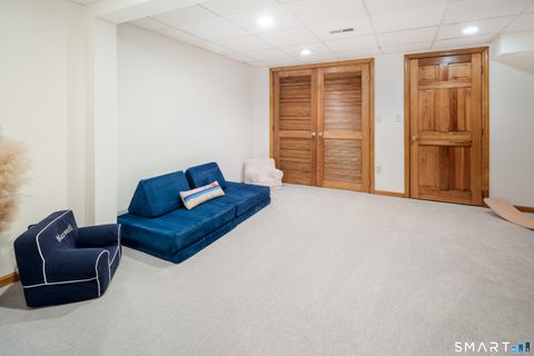 Tiny photo for 113 Brushy Ridge Road, New Canaan, CT 06840 (MLS # 24131013)