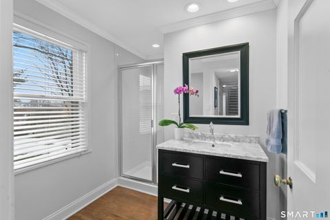 Tiny photo for 19 Emery Drive, Stamford, CT 06902 (MLS # 24155501)