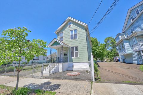 25 Wolcott Street New Haven CT 06513