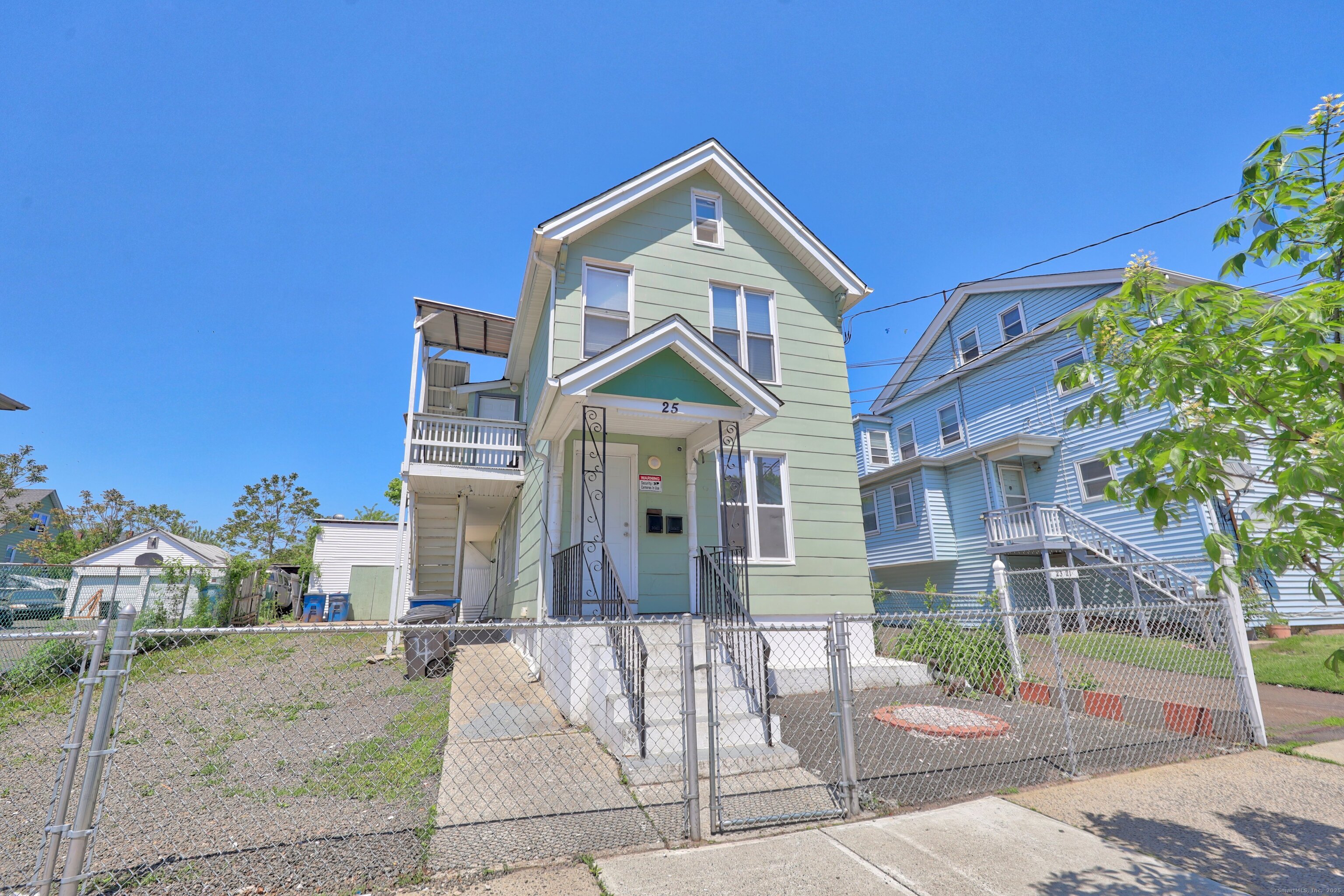 25 Wolcott Street