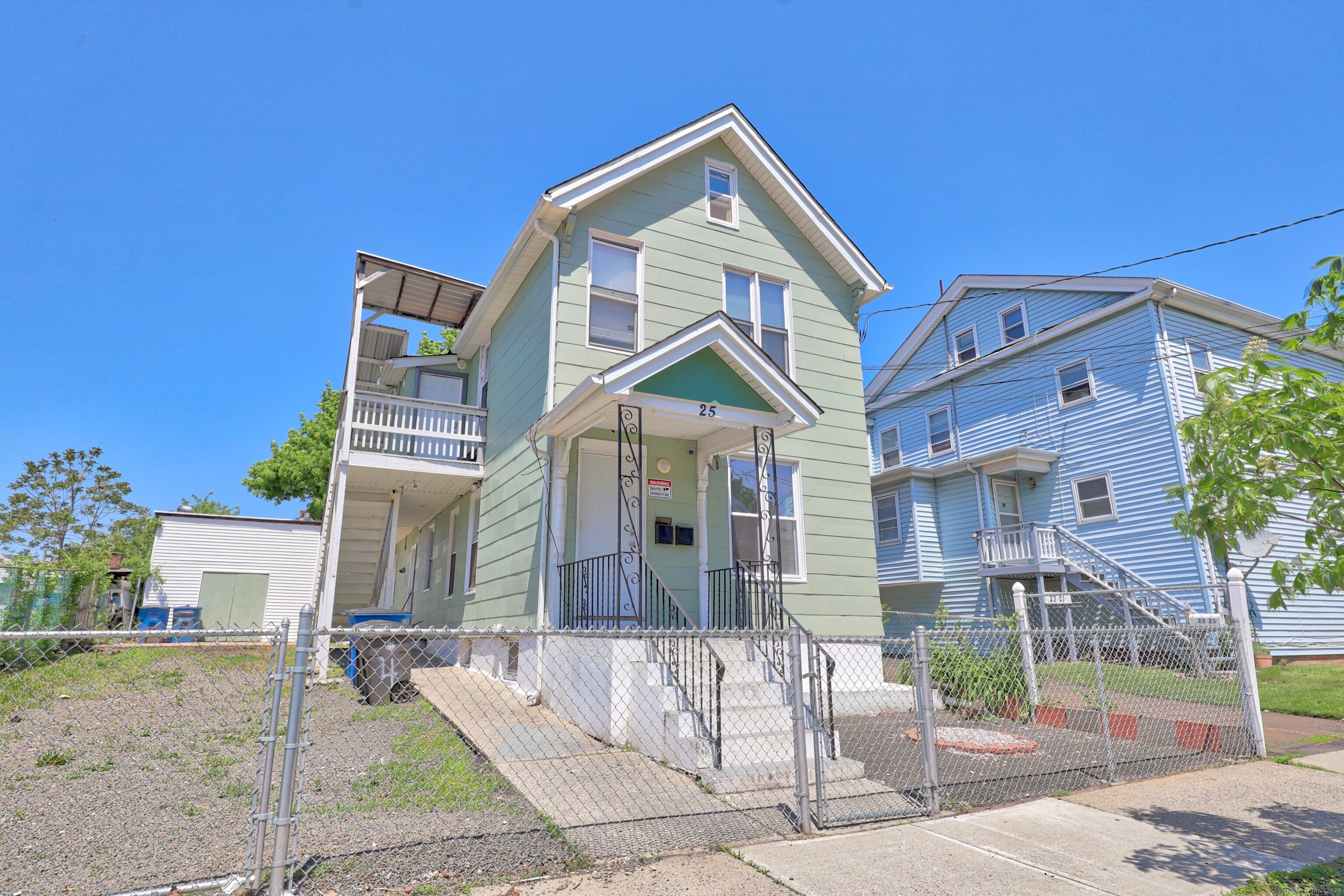 25 Wolcott Street