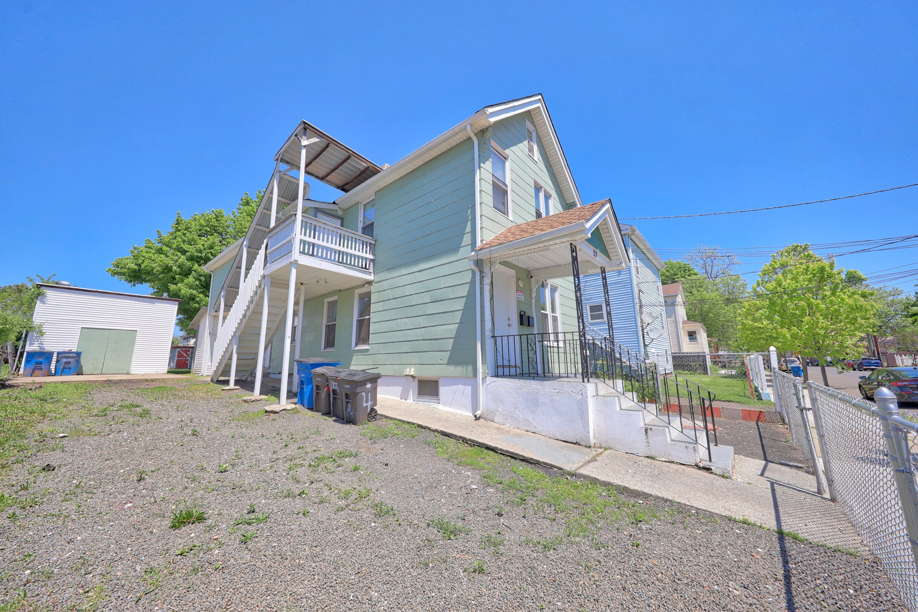 25 Wolcott Street