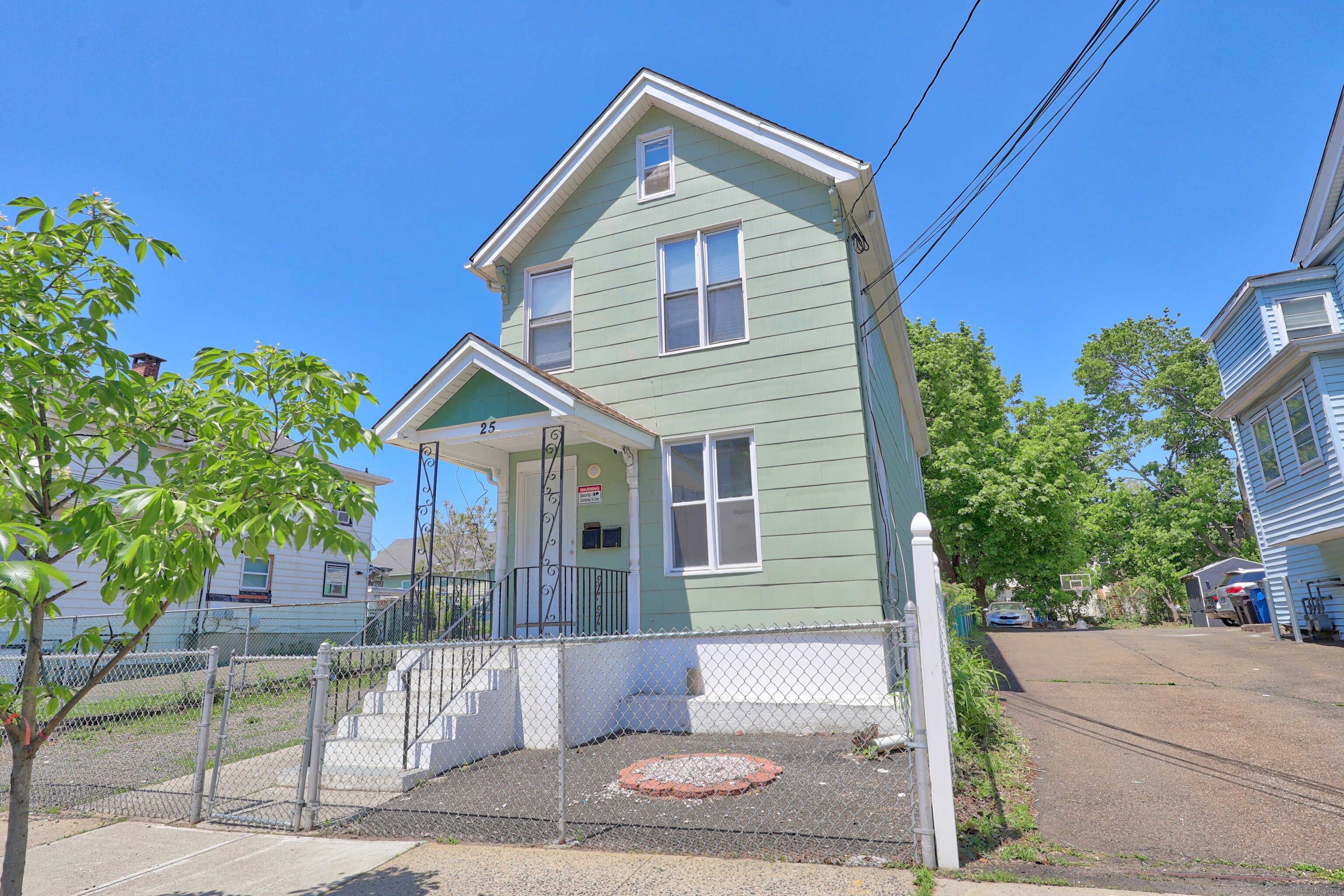25 Wolcott Street