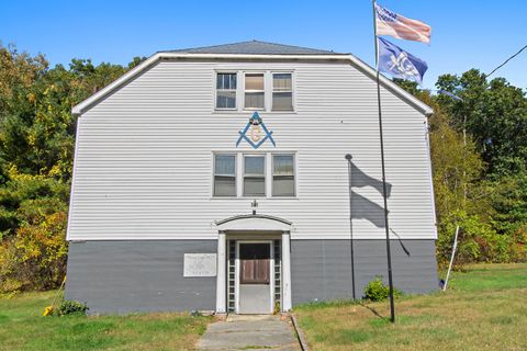 220 Providence Road Brooklyn CT 06234