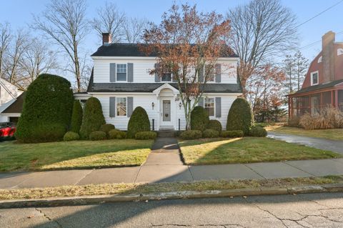 Tiny photo for 24 Westomere Terrace, New London, CT 06320 (MLS # 24147677)
