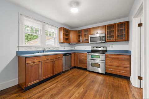 Tiny photo for 24 Westomere Terrace, New London, CT 06320 (MLS # 24147677)