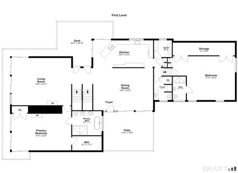 Tiny photo for 158 Steep Hill Road, Weston, CT 06883 (MLS # 24202959)
