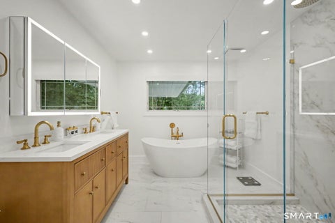 Tiny photo for 158 Steep Hill Road, Weston, CT 06883 (MLS # 24202959)
