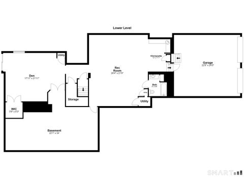 Tiny photo for 158 Steep Hill Road, Weston, CT 06883 (MLS # 24202959)