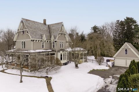 Tiny photo for 1542 Main Street, Glastonbury, CT 06033 (MLS # 24156128)