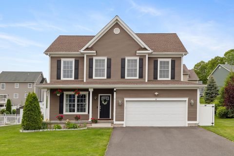 3 Sandstone Road 3 Plainville CT 06062