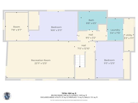 Tiny photo for 13 Willow Lane, East Lyme, CT 06333 (MLS # 24135283)