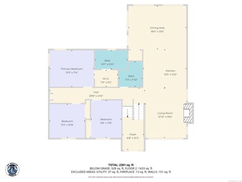 Tiny photo for 13 Willow Lane, East Lyme, CT 06333 (MLS # 24135283)
