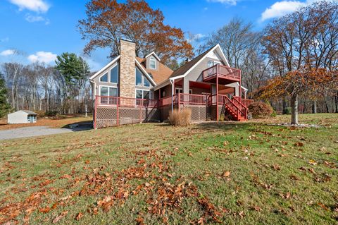 146 Lake Shore Drive Lebanon CT 06249