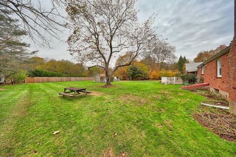 Tiny photo for 9 Sunset Drive, Middlefield, CT 06481 (MLS # 24137436)