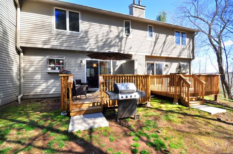 A home in Meriden