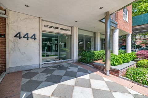 Tiny photo for 444 Bedford Street #9C, Stamford, CT 06901 (MLS # 24098309)