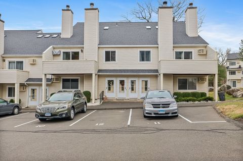 A home in Danbury