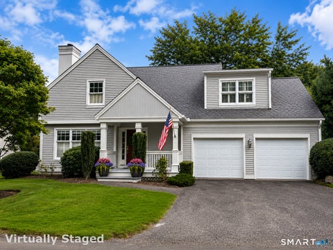 Tiny photo for 16 Caveson Court #16, Middlebury, CT 06762 (MLS # 24191400)