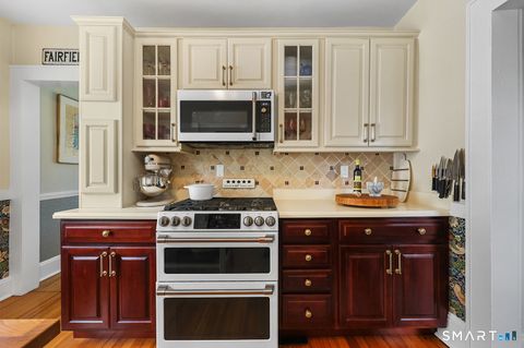 Tiny photo for 177 Church Hill Road, Fairfield, CT 06825 (MLS # 24167857)