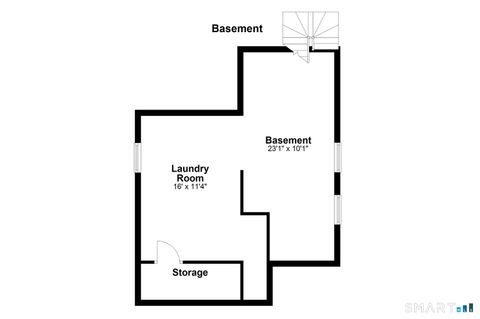 Tiny photo for 177 Church Hill Road, Fairfield, CT 06825 (MLS # 24167857)
