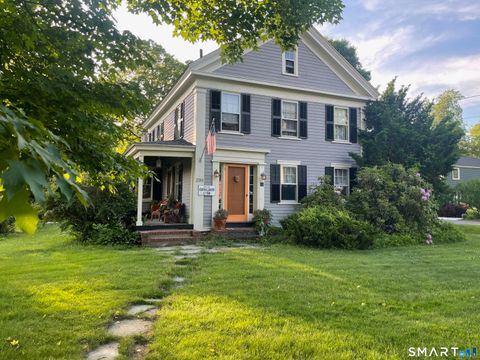 Homes For Sale - 299 Palisado Avenue<br/> Windsor, CT 06095