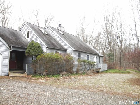 Photo of 340 Hanks Hill Road, Mansfield, CT 06268 (MLS # 24150698)