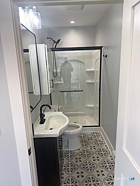 Tiny photo for 18 Harding Place #2nd Floor Back, Danbury, CT 06810 (MLS # 24144502)