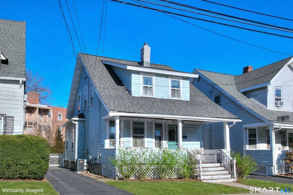 Photo of 117 Nash Lane, Bridgeport, CT 06605 (MLS # 24153511)