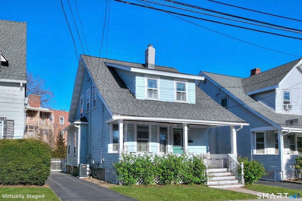 Photo of 117 Nash Lane, Bridgeport, CT 06605 (MLS # 24153511)