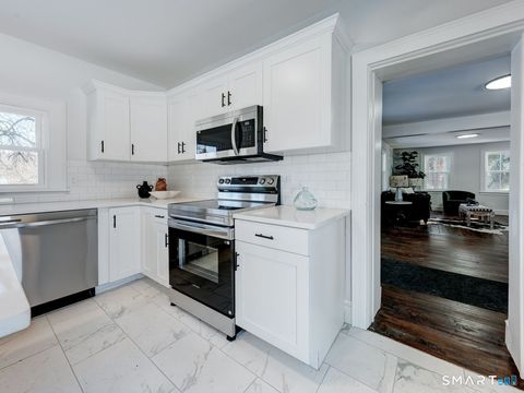 Tiny photo for 76 Griffin Road, East Windsor, CT 06016 (MLS # 24152733)