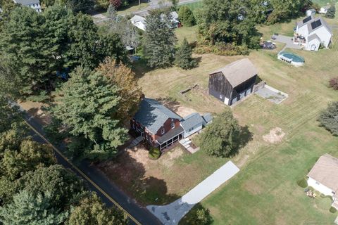 Tiny photo for 76 Griffin Road, East Windsor, CT 06016 (MLS # 24152733)