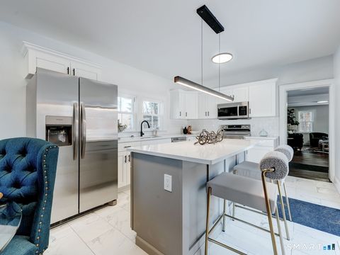 Tiny photo for 76 Griffin Road, East Windsor, CT 06016 (MLS # 24152733)