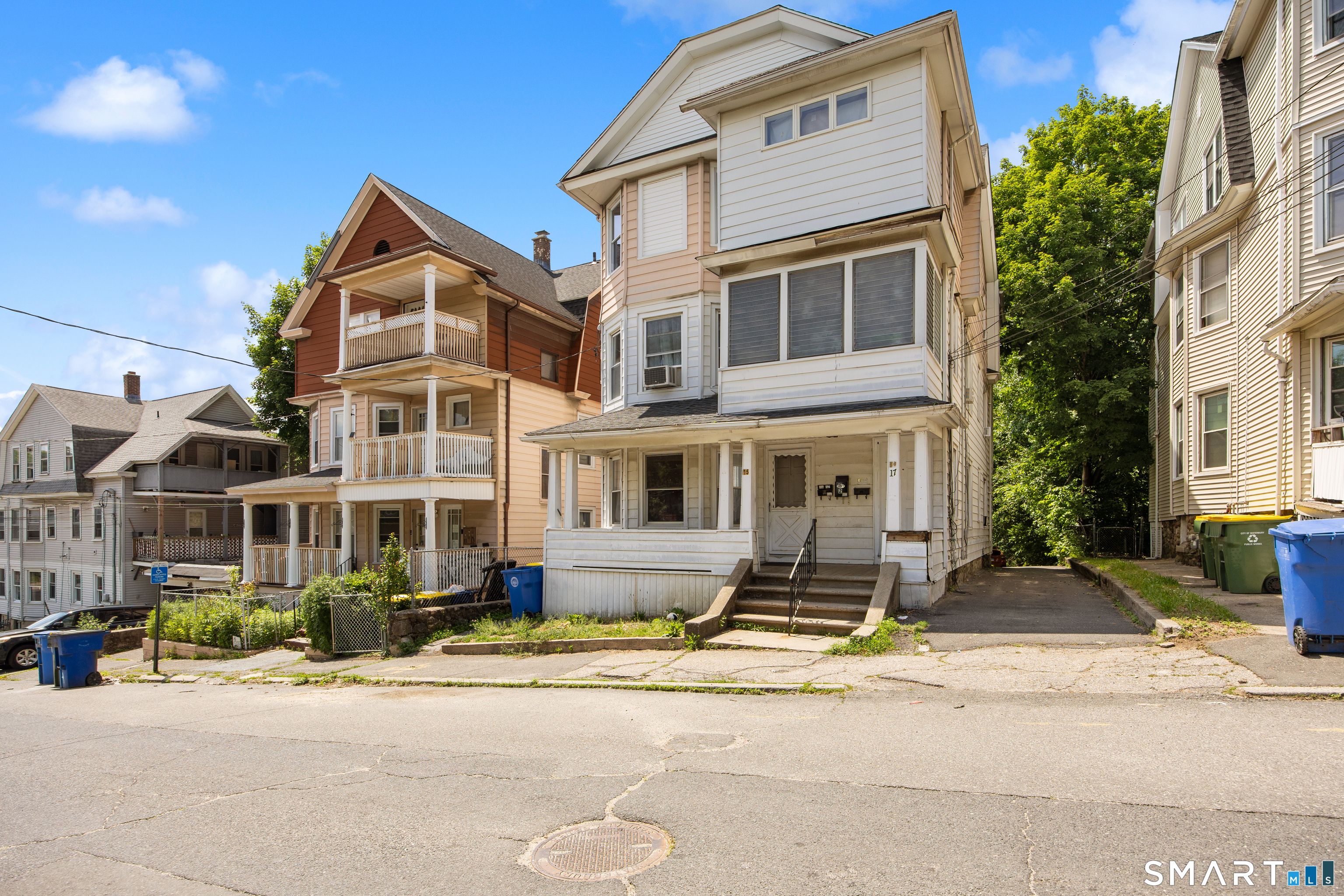 15 Howard Street