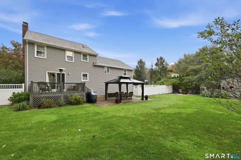 Tiny photo for 96 Heywood Drive, Glastonbury, CT 06033 (MLS # 24209481)