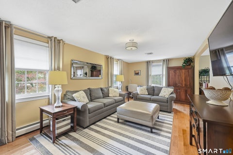 Tiny photo for 96 Heywood Drive, Glastonbury, CT 06033 (MLS # 24209481)
