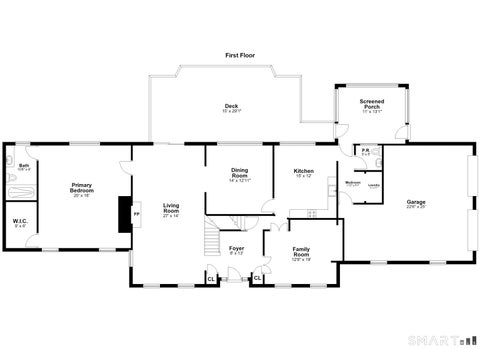 Tiny photo for 200 Peace Acre Lane, Stratford, CT 06614 (MLS # 24215403)