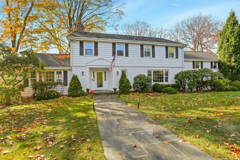 A home in Stamford