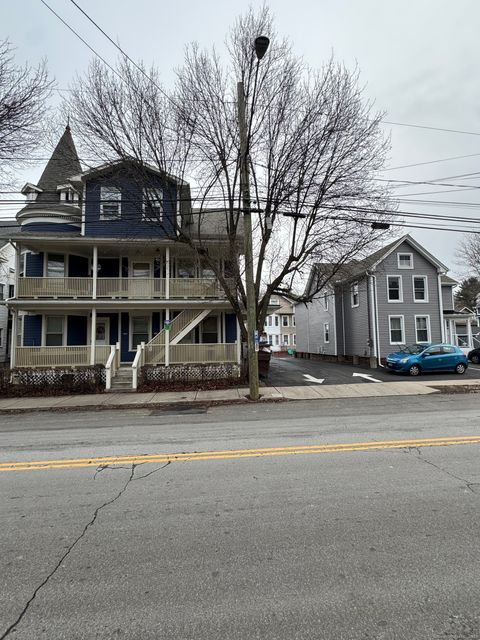 252-254 & 260 Liberty Street Meriden CT 06450
