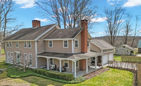 A home in Lyme