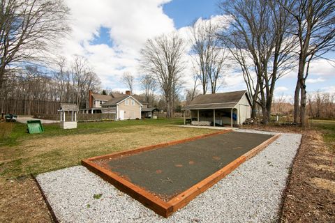 A home in Lyme